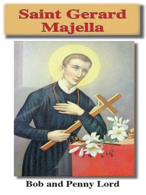 cover image of Saint Gerard Majella